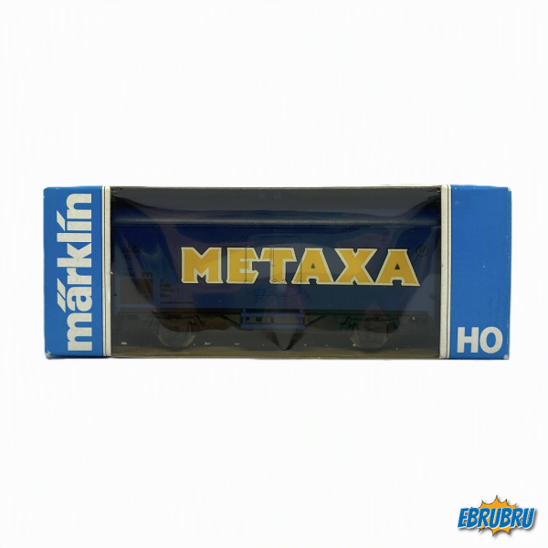 Wagon frigorifique Metaxa MARKLIN 4415