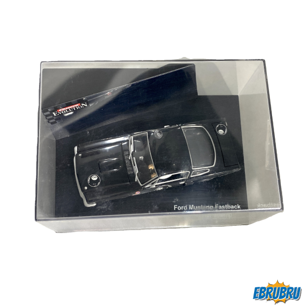 Ford Mustang Fastback Backwater champ CARRERA 25439