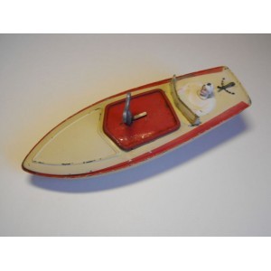 CANOT MECANIQUE DE BASSIN