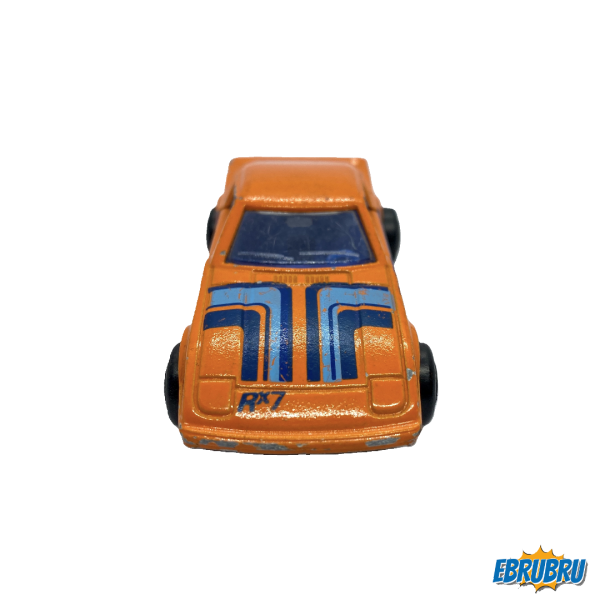 Mazda Rx7 MAJORETTE No 257