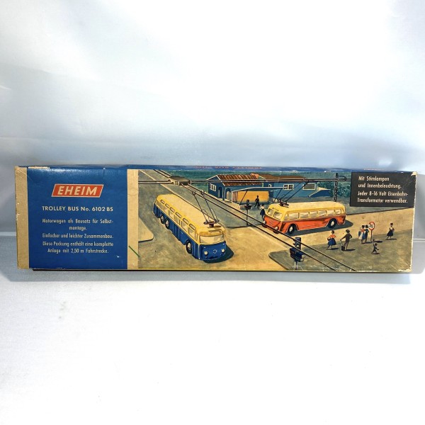 Trolley Bus EHEIM 6102 B5