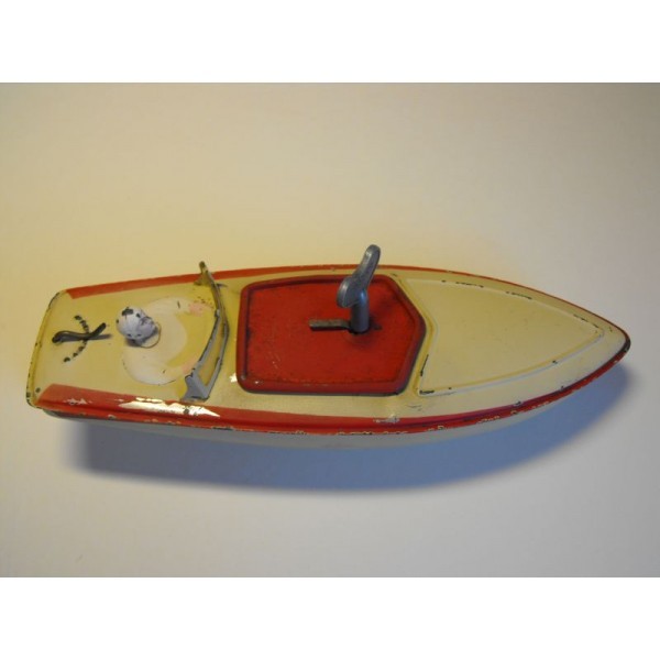 CANOT MECANIQUE DE BASSIN