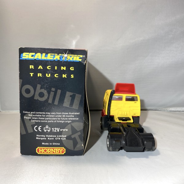 Grand prix Lorry Bardahl SCALEXTRIC C491