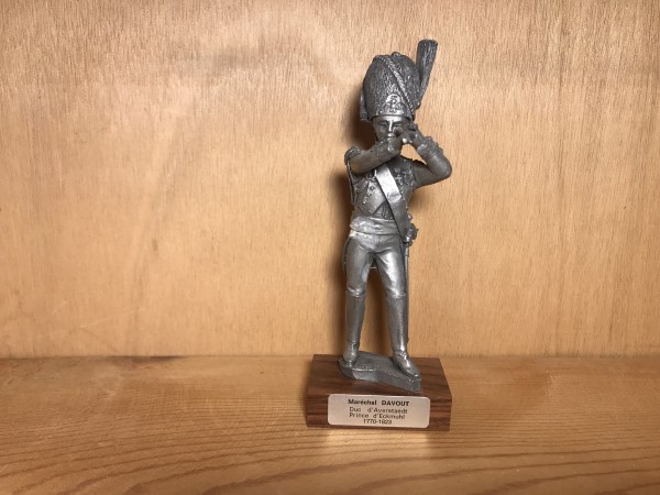 Maréchal Davout 1770-1823 LES ETAINS DU PRINCE