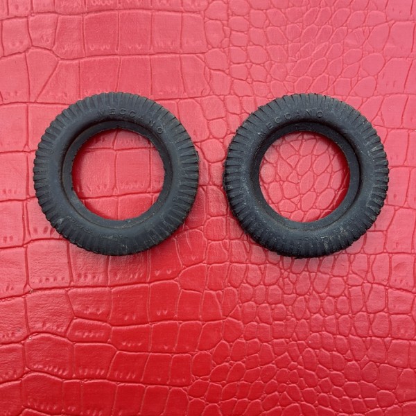 Pneu d'automobile Meccano 50 mm