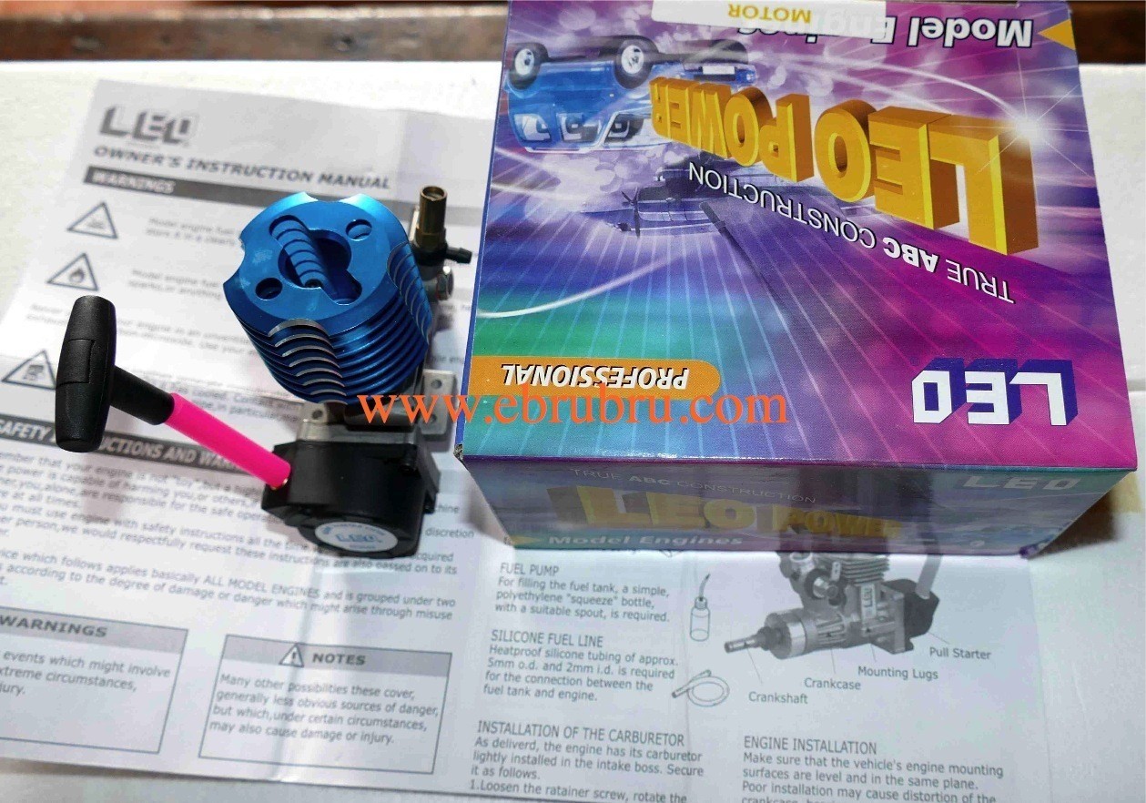 Motor LEO Power 15S CP voiture RC new
