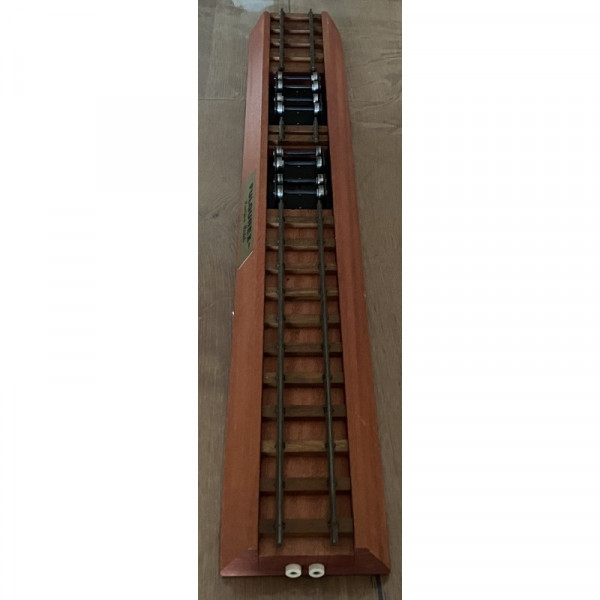 FULGUREX Banc d'essai 69 cm pour locomotive O