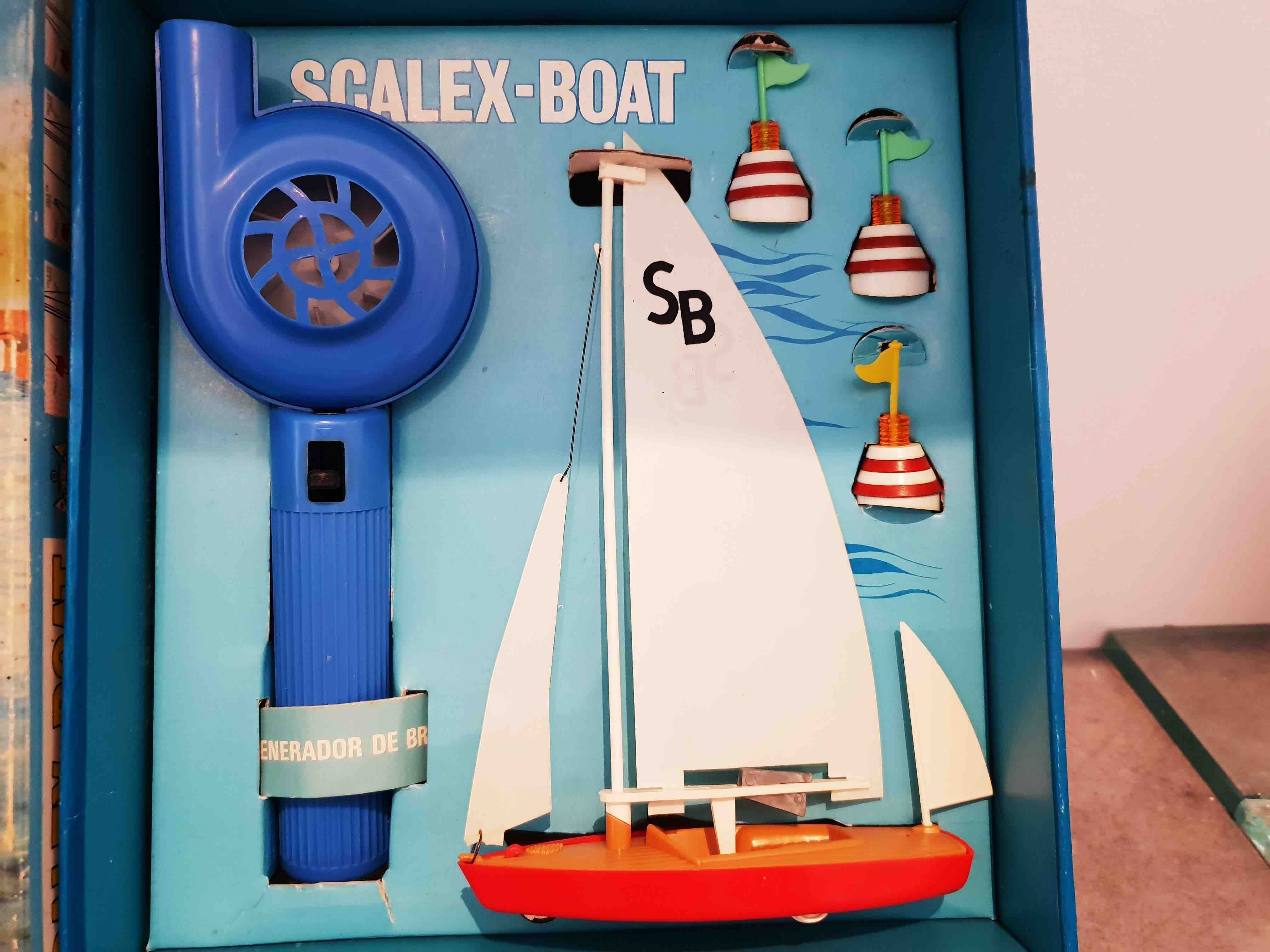 SCALEX BOAT 251 REGATAS DE SOBREMESA