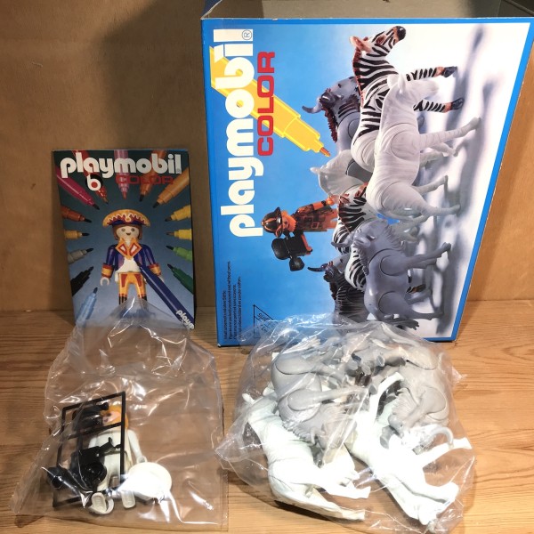 Safari photo PLAYMOBIL Color 3677