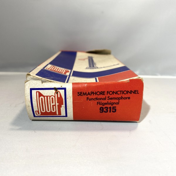 Semaphore fonctionnel JOUEF 9315