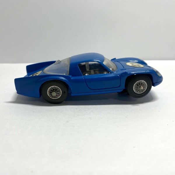 Alpine 3000 GT  bleue foncée  JOUEF Réf 358