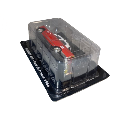 Peugeot 404 Tour de France - NOREV