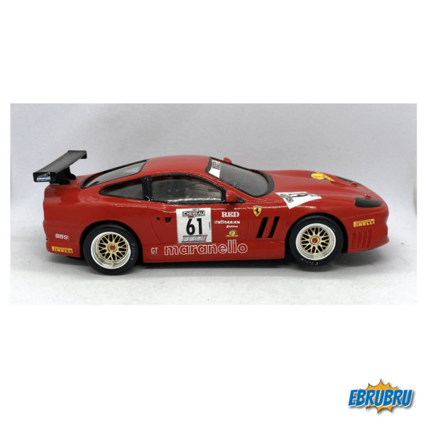550 Maranello GT3 TOP SLOT Kit 23