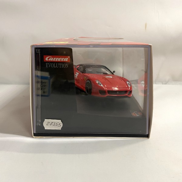 Ferrari 599 XX CARRERA Evolution 27335