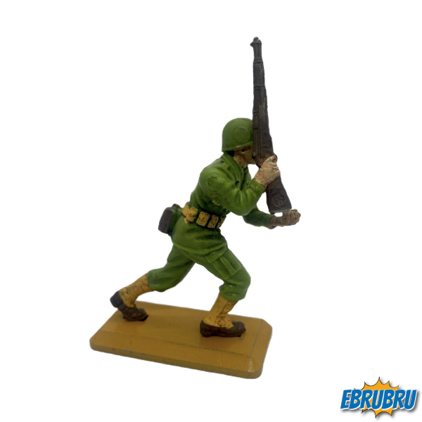 Soldat Infanterie américaine BRITAINS 