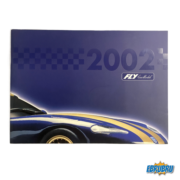 Catalogue FLY 2002