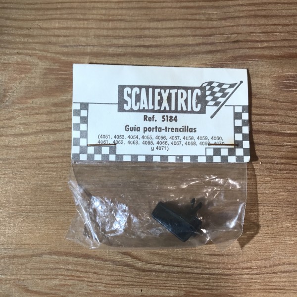 Guide porte-tresses Scalextric Réf 5184