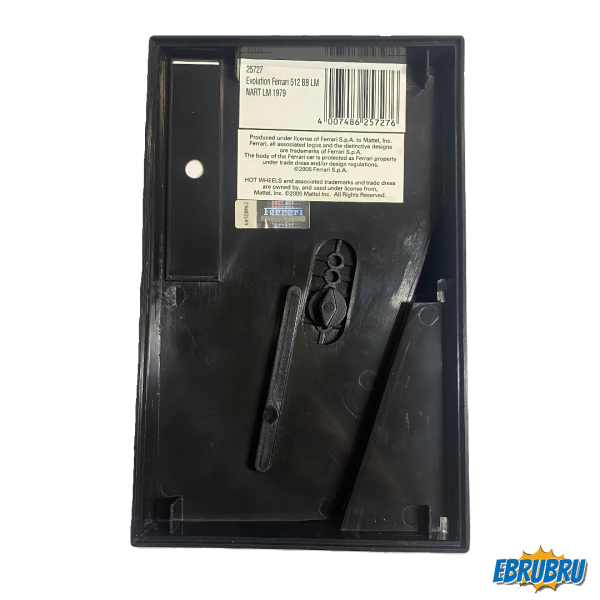 Ferrari 512 BB LM 1979 Carrera Evolution 25727