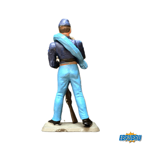 Soldat nordiste - Buvant à la gourde STARLUX LN8