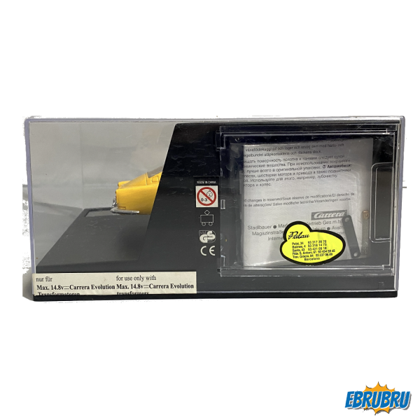 Aston Martin DB5 Historic Racer CARRERA Evolution 25736