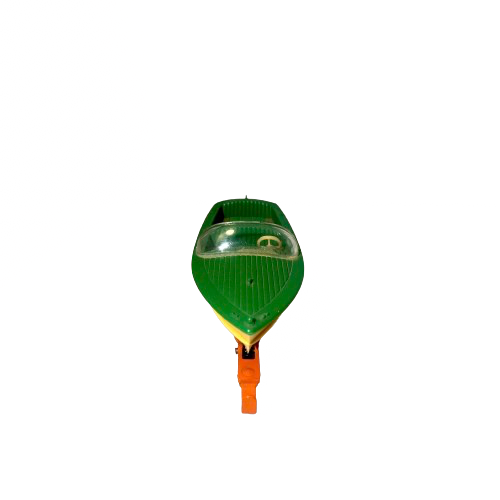 Bâteau de sport sur remorque DINKY TOYS Réf 796