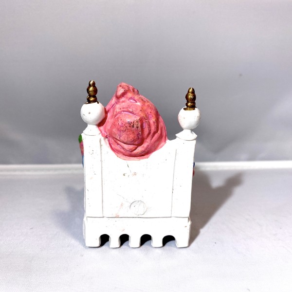 Grand Yaka de la série Titus le petit lion Figurine JIM