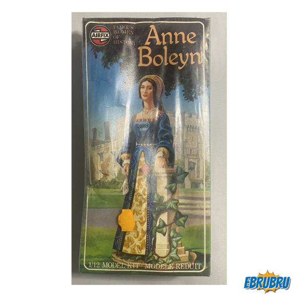 Anne Boleyn AIRFIX  sous Blister 03542