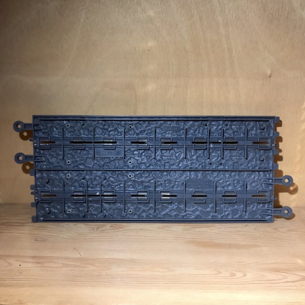 Rail droit avec obstacle SCALEXTRIC Scx TT