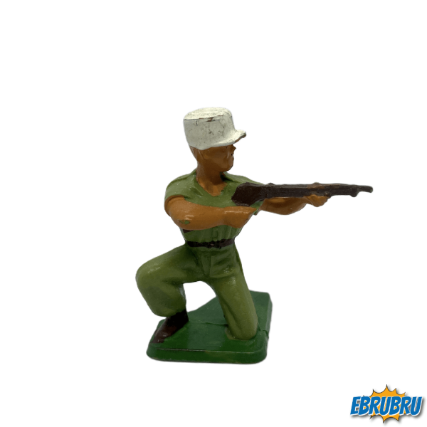 Légionnaires - Tireur Fusil genoux - STARLUX Ref 82