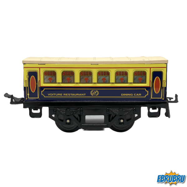 Voiture restaurant HORNBY Hachette