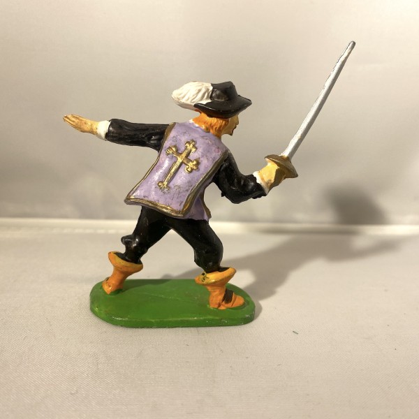 Mousquetaire Violet - JIM