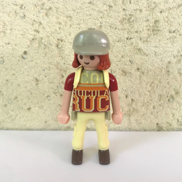 Passager du ferry Playmobil 5127