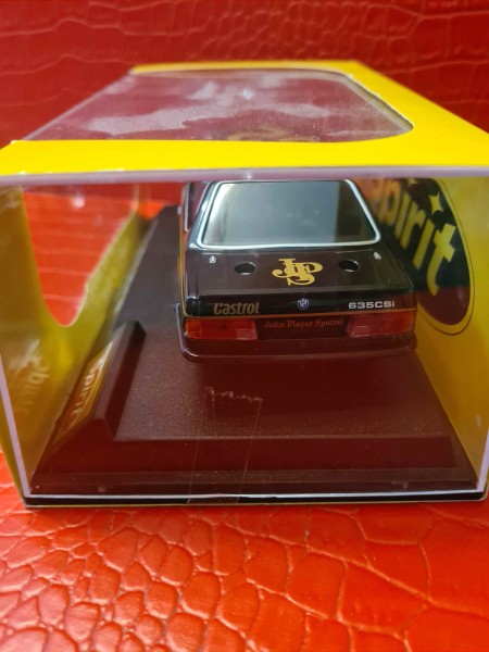 BMW 635 JPS SPIRIT REF 0801705