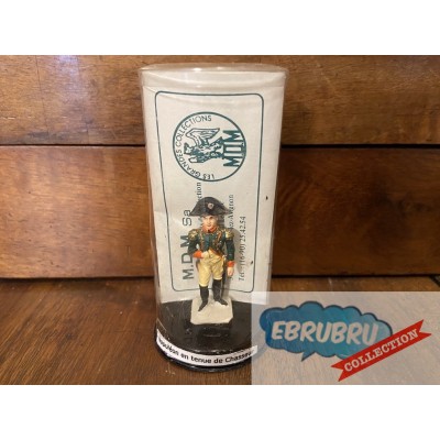 MDM EMPIRE 40MM NAPOLEON BONAPARTE EN TENUE DE CHASSEUR