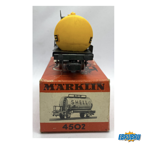 Wagon Shell MARKLIN 4502