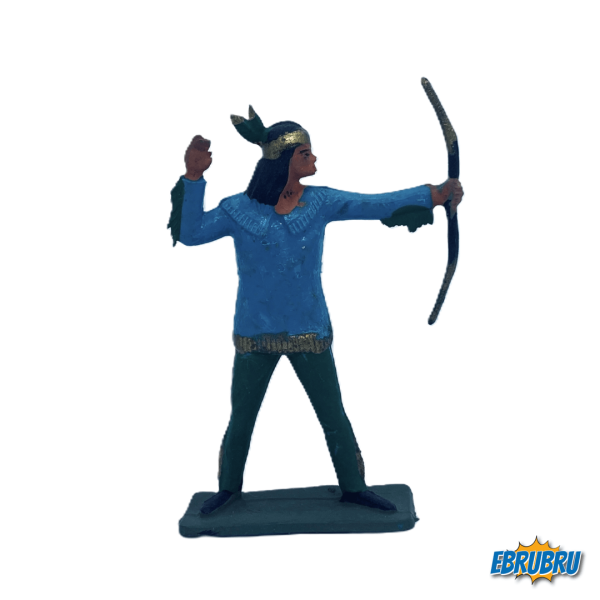 Sioux série luxe - Tireur arc détendu - STARLUX 5165