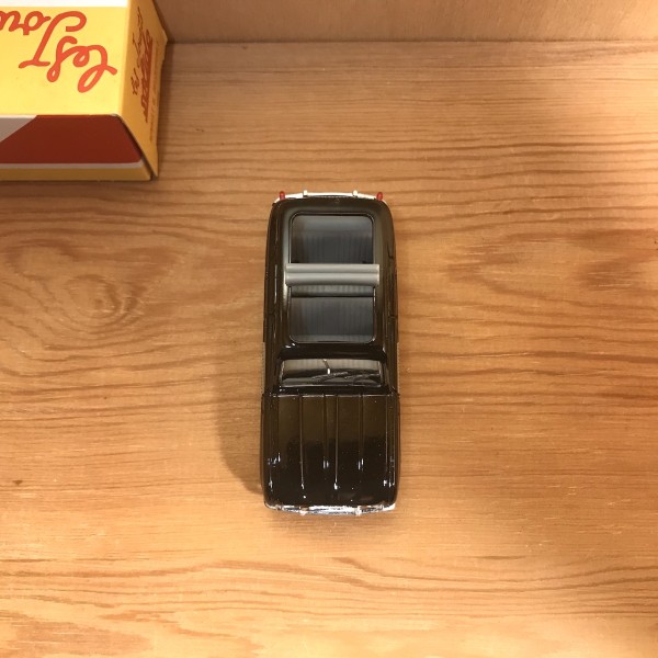 RENAULT 4L DECOUVRABLE 1964  SOLIDO