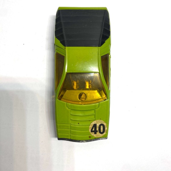 CARABO BERTONE  VERTE JOUEF RÉF 3654