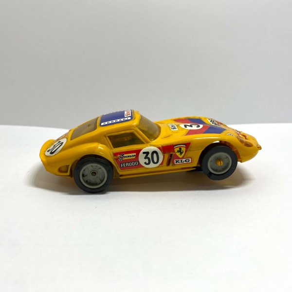 Ferrari GTO jaune JOUEF réf 357