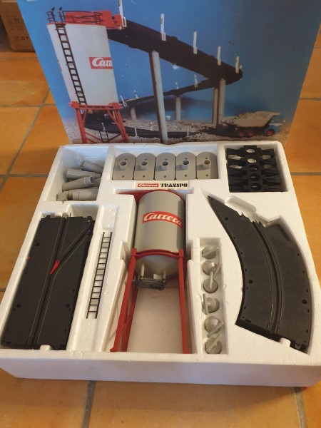 COFFRET CARRERA TRANSPO 82525