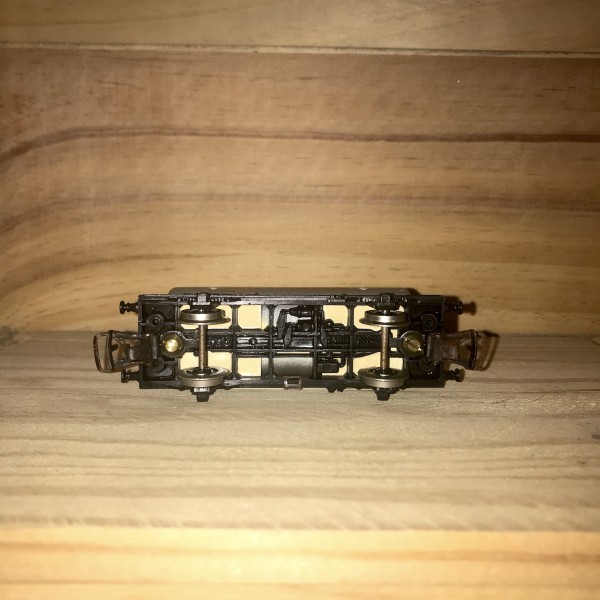 Wagon citerne Butagaz JOUEF 6370