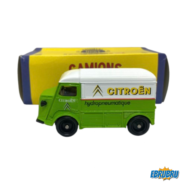Fourgon de livraison Citroën H CORGI