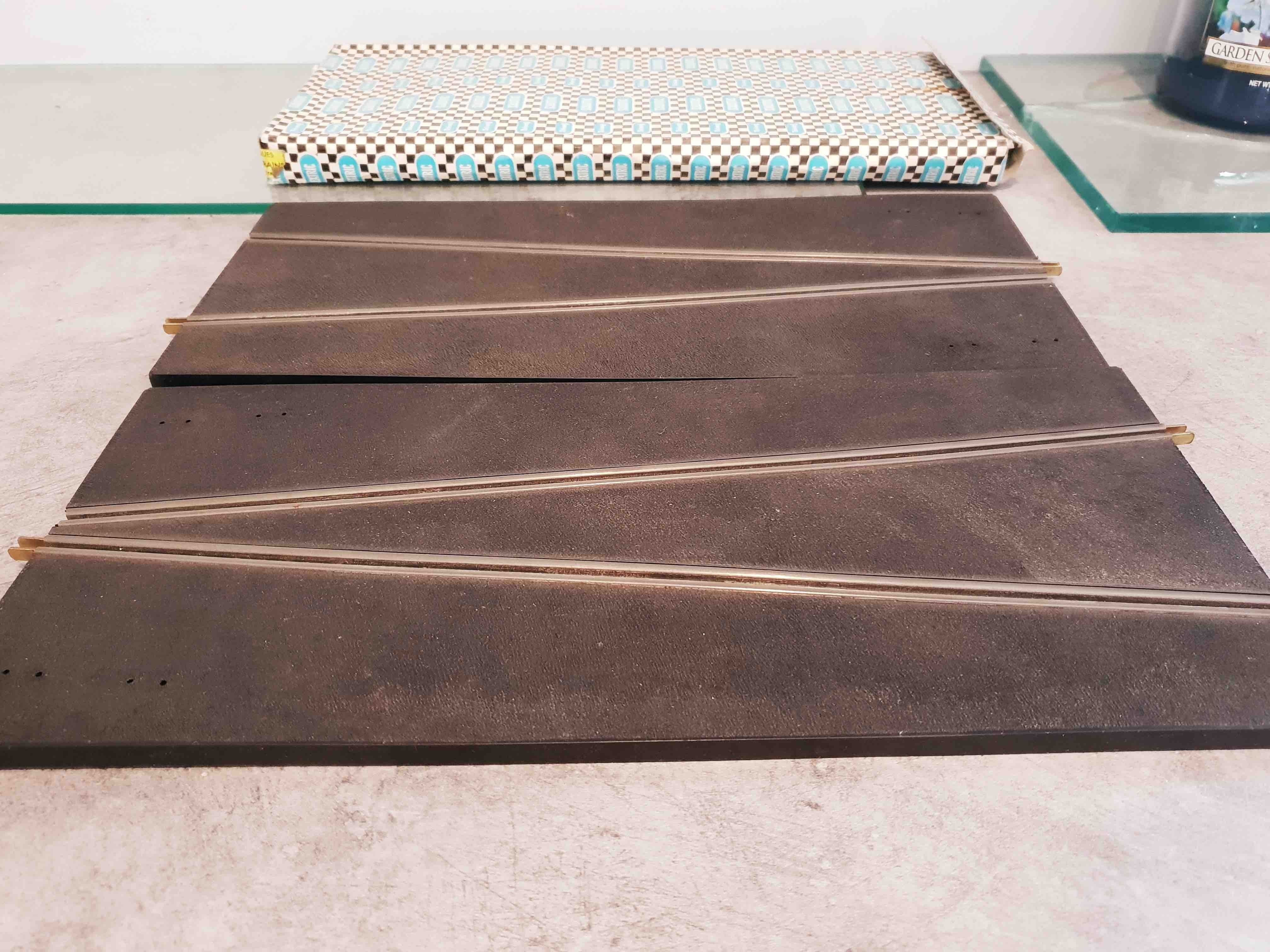 SCALEXTRIC  T 28 CHICANE