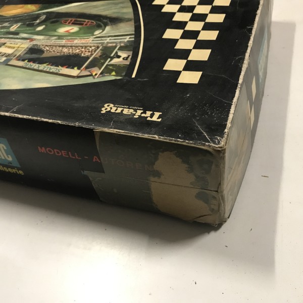 Coffret CM33 - Scalextric