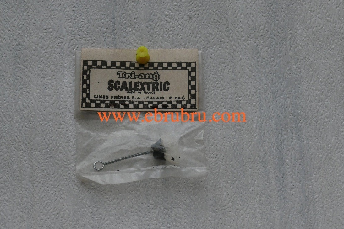 Nettoyeur de piste Scalextric ref CA/ 214