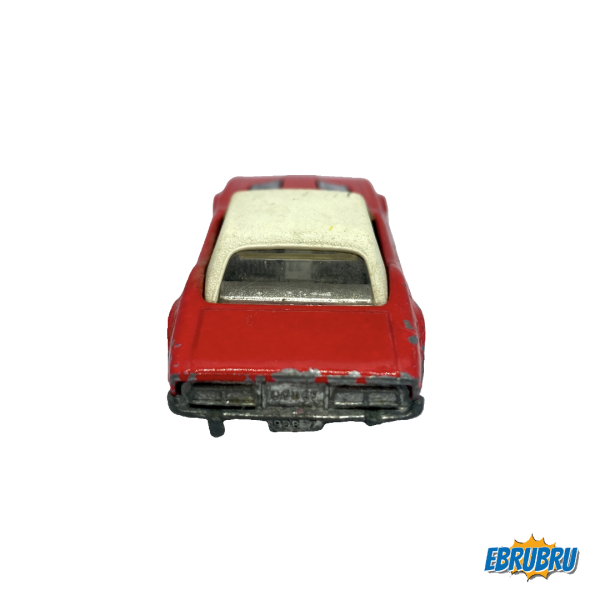 Dodge Challenger MATCHBOX Superfast No 1