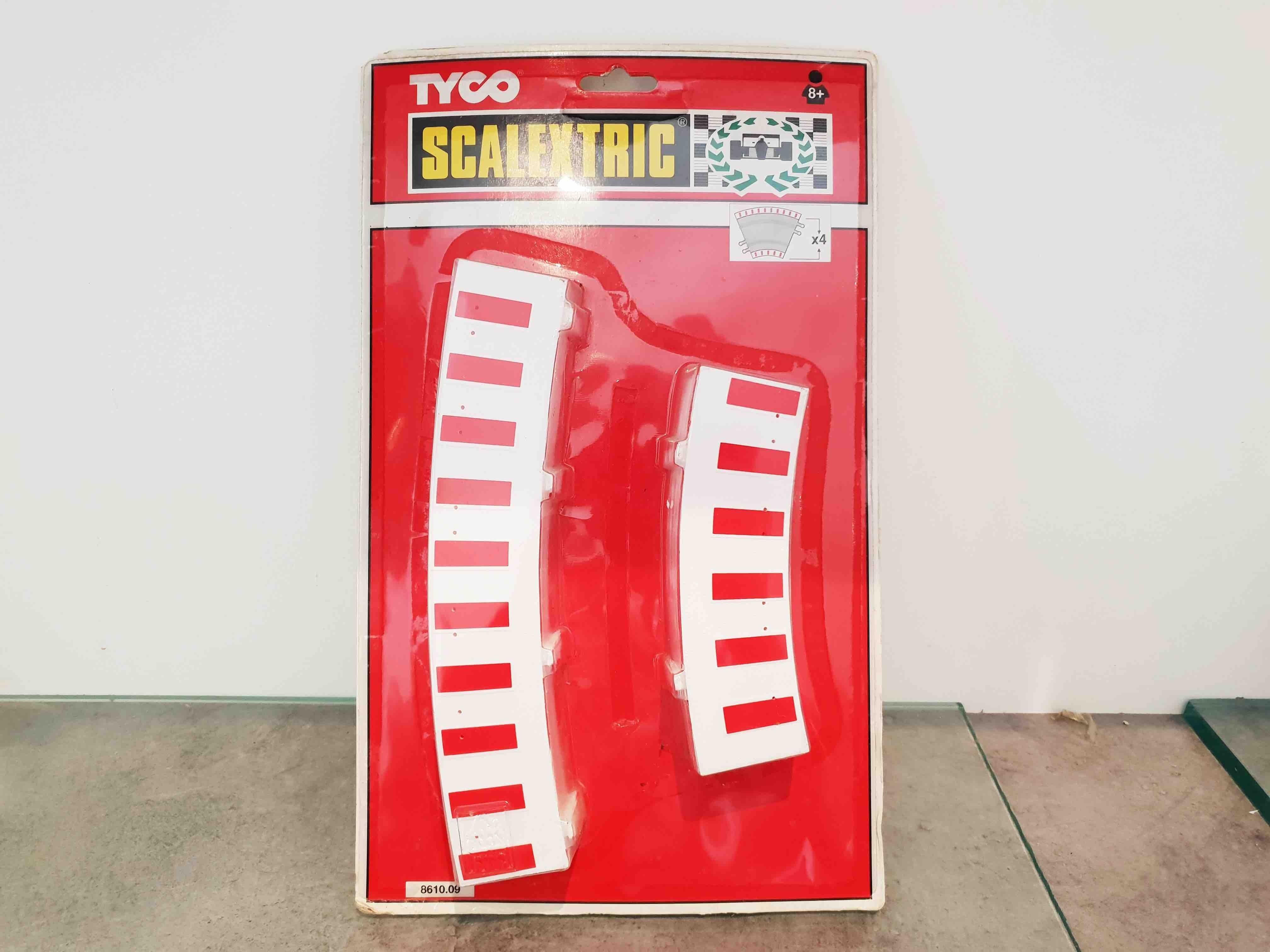 SCALEXTRIC  8610 BORDURES