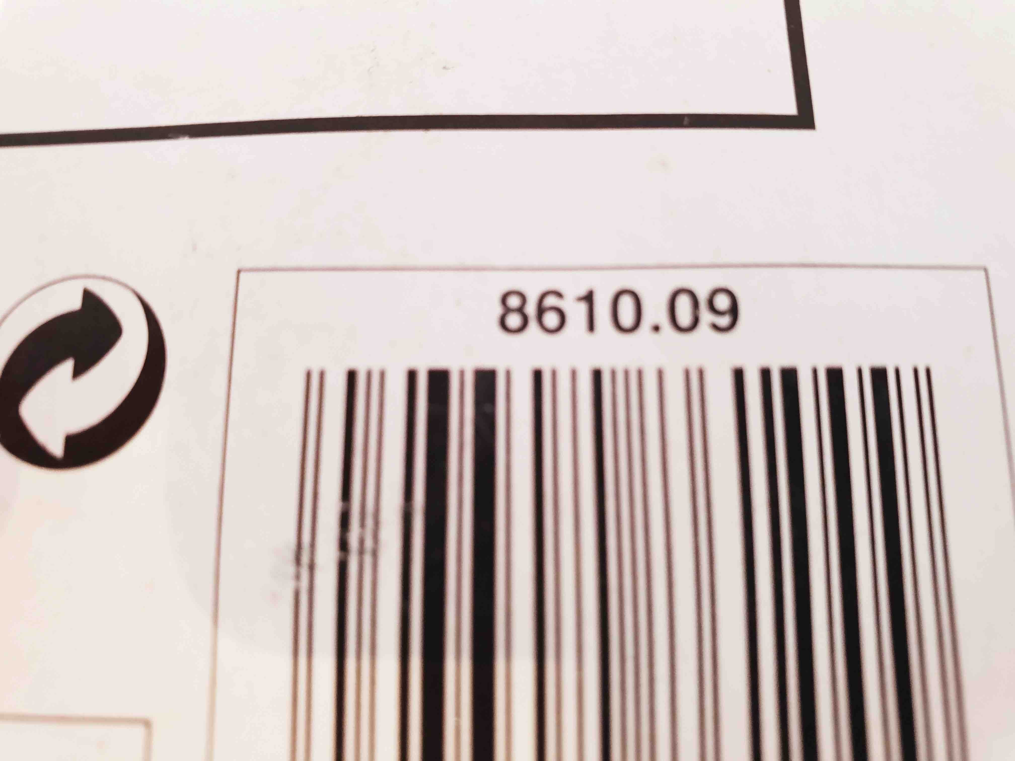 SCALEXTRIC  8610 BORDURES