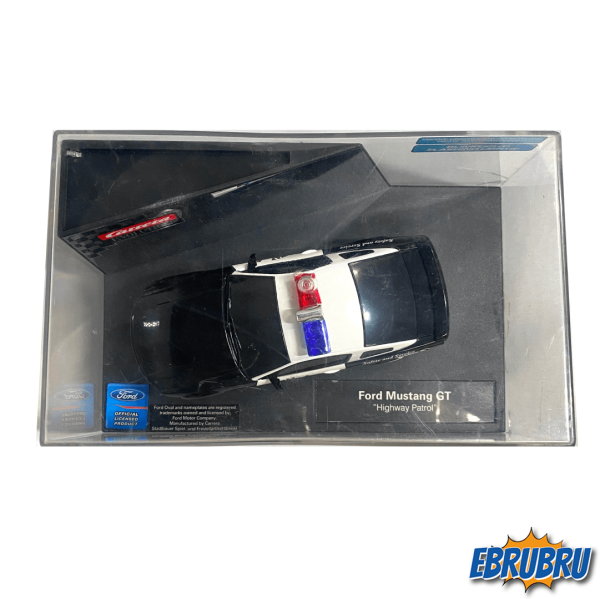 Ford Mustang GT Highway Patrol CARRERA Evolution 27155