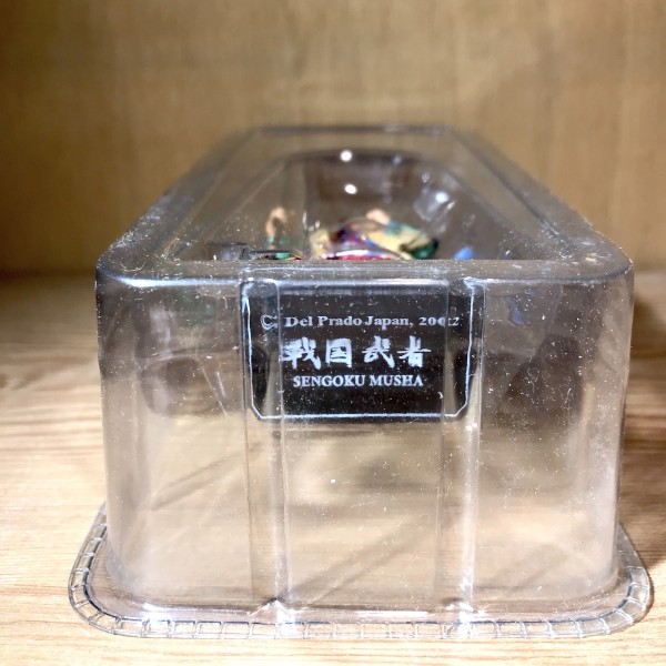 Sengoku Musha - Série Samouraïs - DEL PRADO Réf SAM006